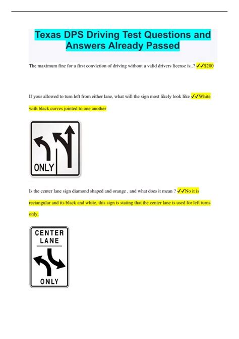 how hard is the driving test in texas|texas dps driving test requirements.